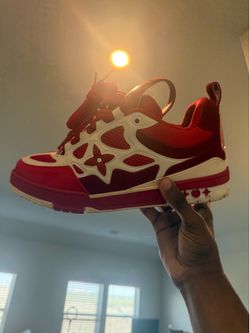 Louis Vuitton LV Skate Sneaker