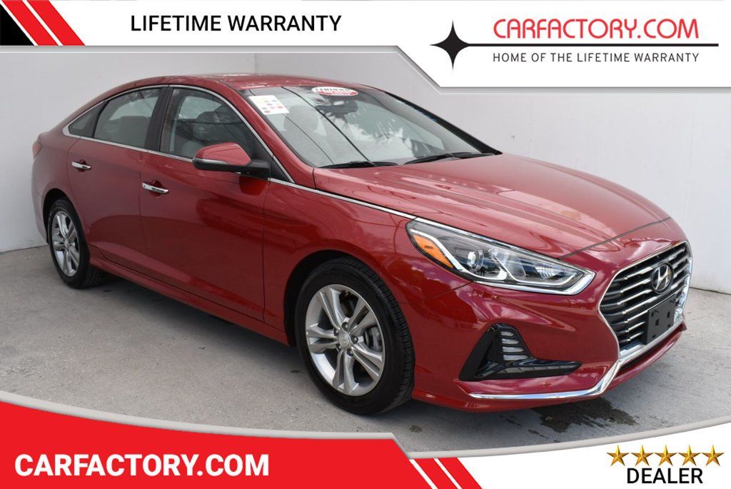 2018 Hyundai Sonata