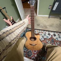 Yamaha guitar 