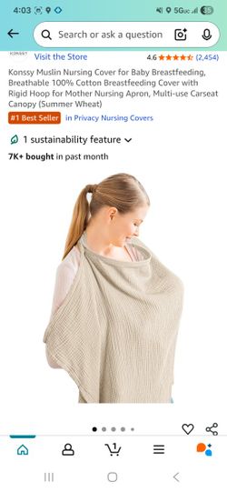 Breastfeeding Cover Up