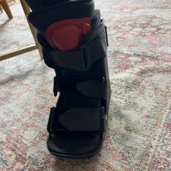 Air Cast Boot