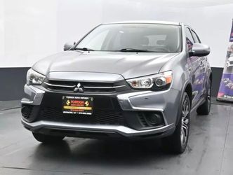 2018 Mitsubishi Outlander Sport