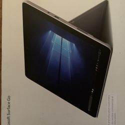 Microsoft Surface Go