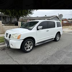 2004 Nissan Armada