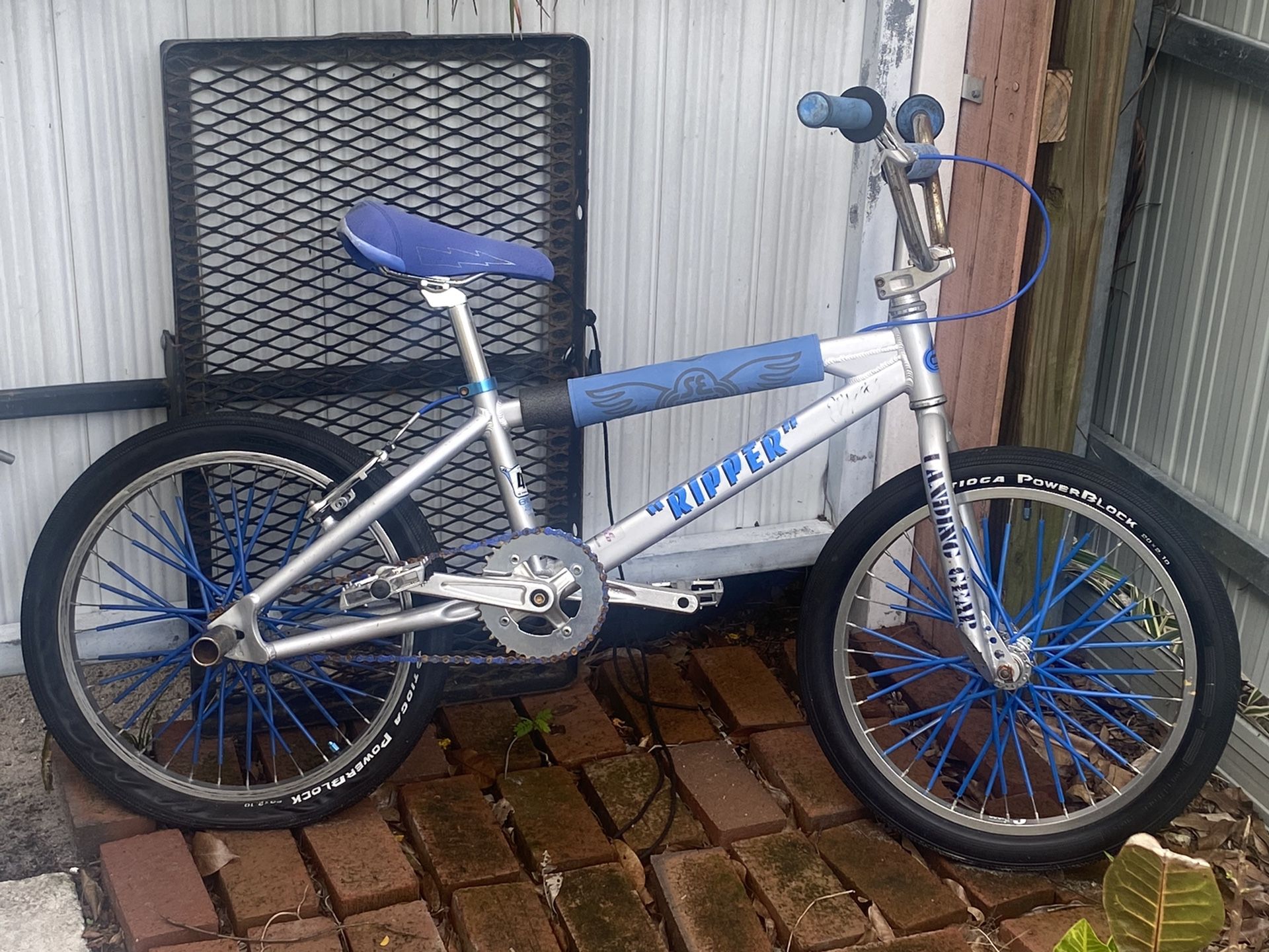 Ripper Landing Gear Bmx Bike Bicycle