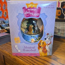 Disney Snowglobes