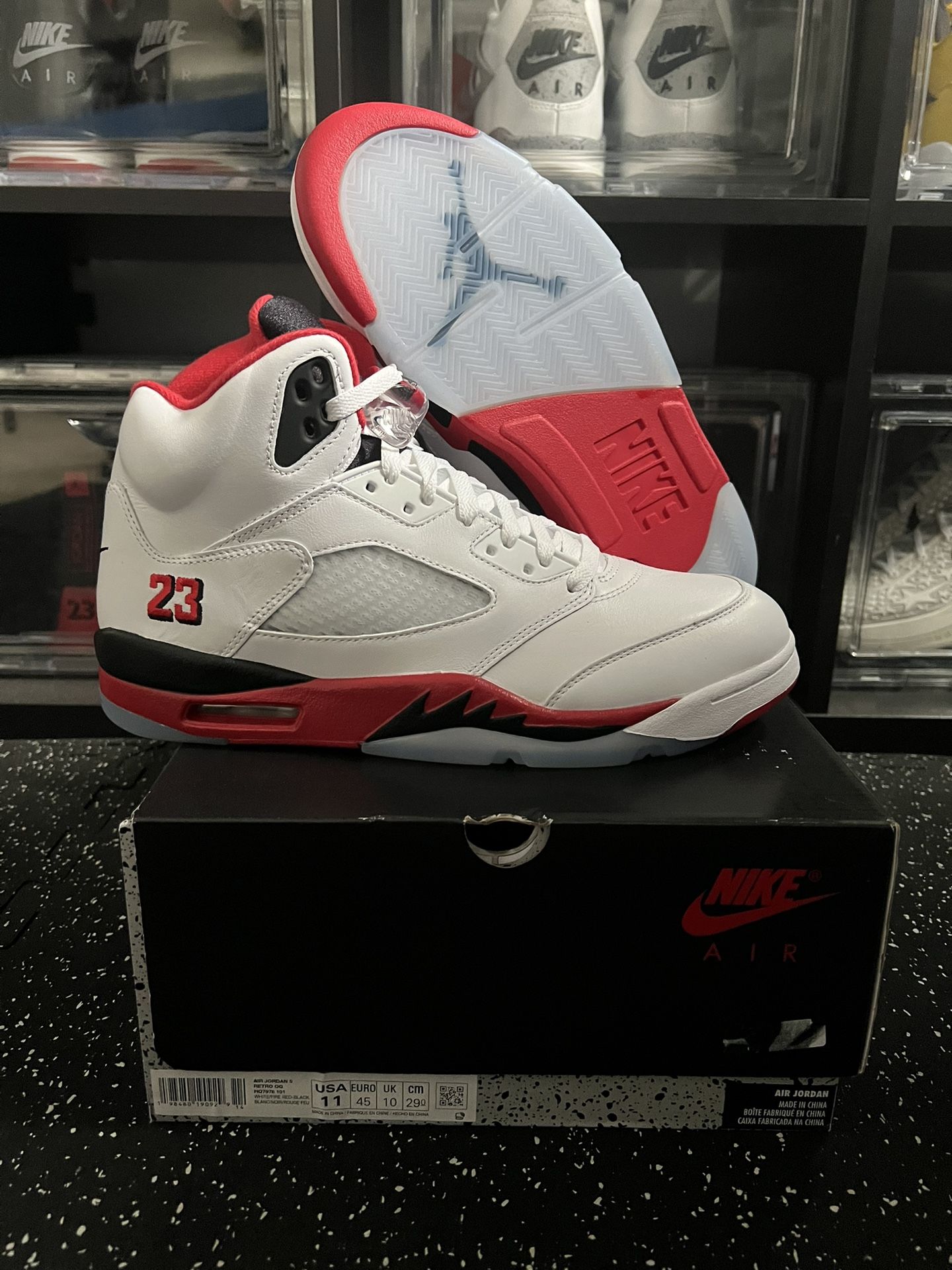 Air Jordan 5 Retro