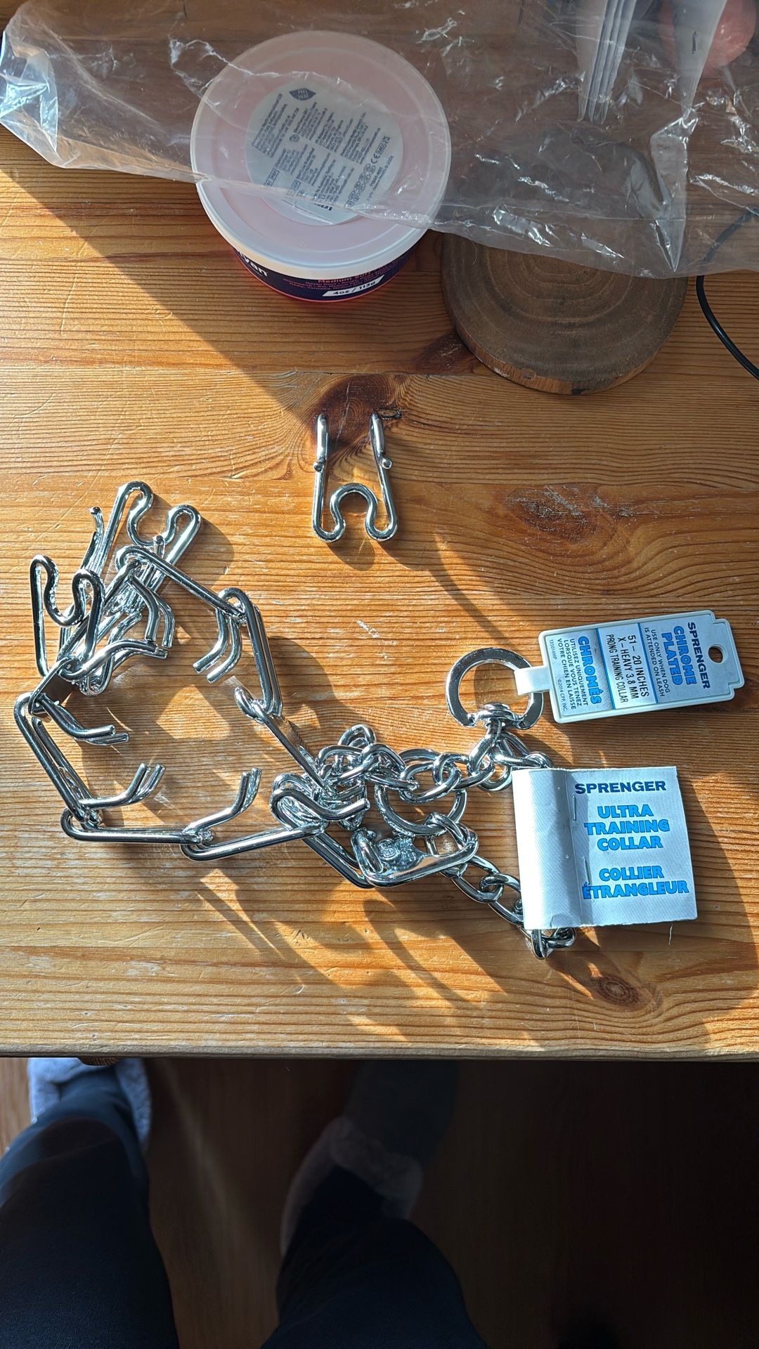 Prong Training Collar