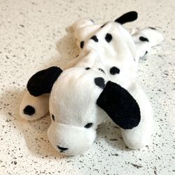 Vintage 1996 Ty Beanie Babies Dotty the Dalmation