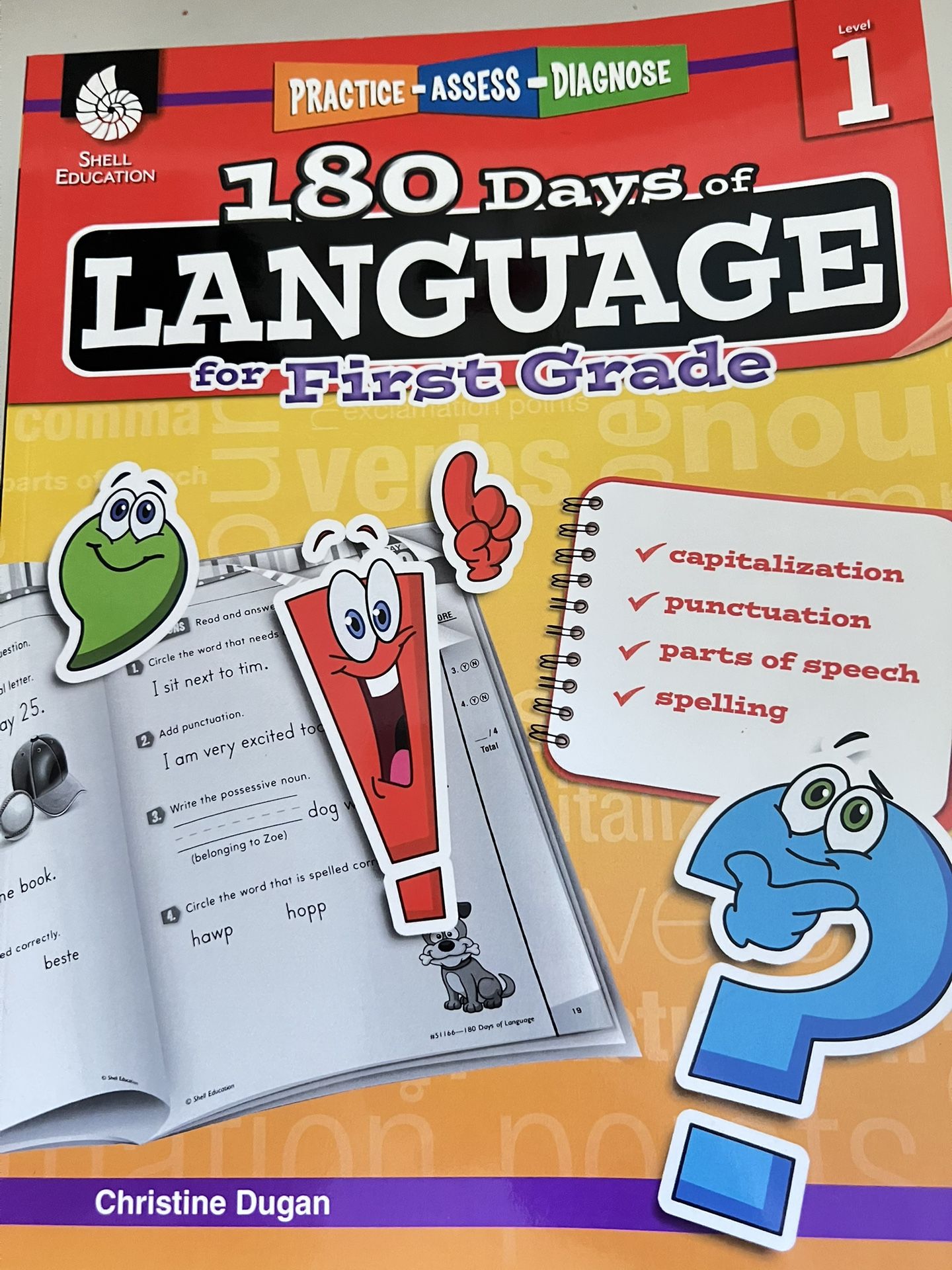 Workbook