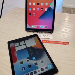 Apple IPad Pro 9.7inch - $1 DOWN TODAY, NO CREDIT NEEDED
