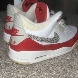 10.5 Jordan 3 Tinker 