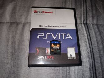 Killzone Mercenary