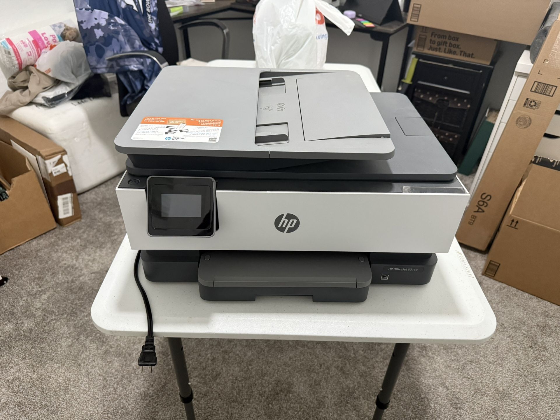 HP OfficeJet 8015e