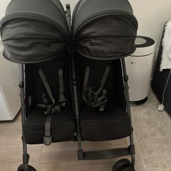 Uppababy Double Stroller
