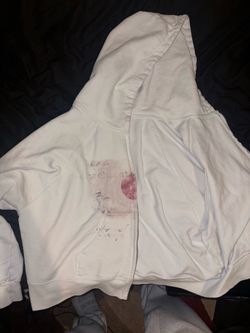 Hype Dept Japan Zip Up Sz SM