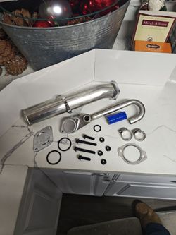 Ford EGR bypass / delete kits ror 6.0L powerstroke diesel