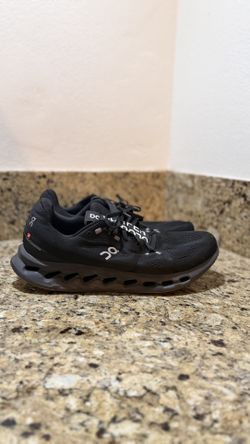 Men’s On Cloud Cloud Surfer All Black