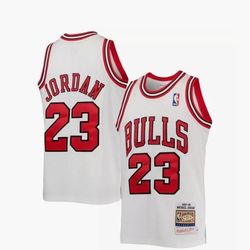 Brand New MJ Jersey 