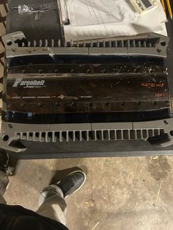 Amplifier 4ch q4-840