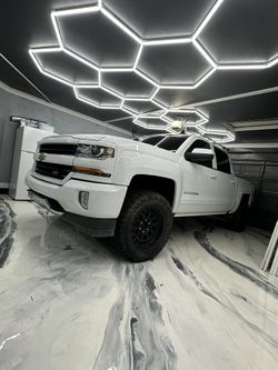 2017 Chevrolet Silverado 1500 Crew Cab