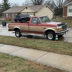 1994 Ford F-150