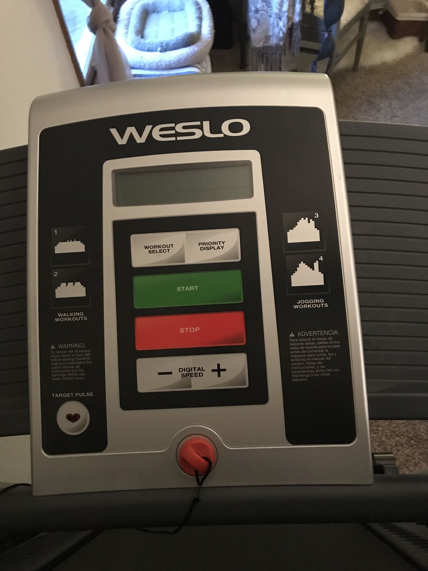 Weslo Crosswalk 5.0t Treadmill for Sale in Sammamish, WA OfferUp
