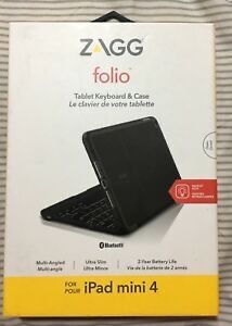Zaga Folio IPad mini 4