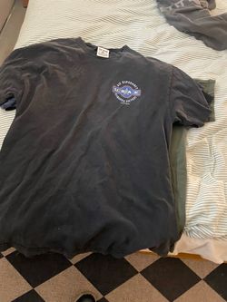 T-shirts of many sizes