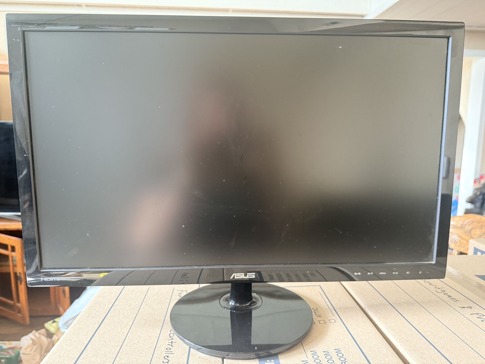 24” ASUS Computer Monitor