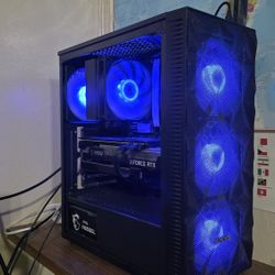 Rtx 3070 Ryzen 5 7600 32gb 6400mhz 512gb Pc 