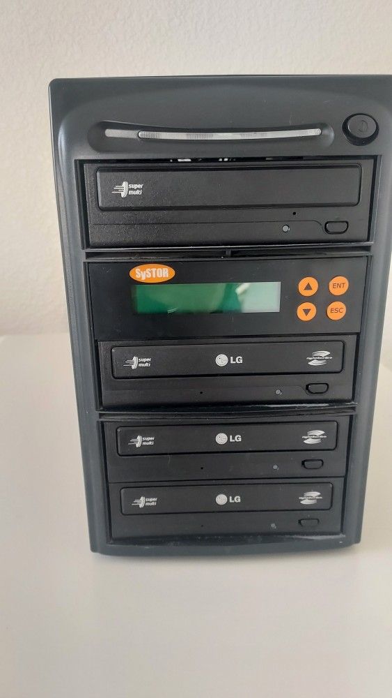 CD Duplicator