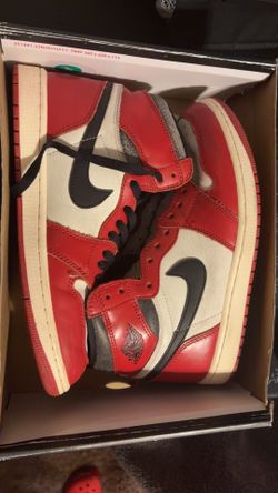 Air Jordan 1 - Retro high OG (original Box) Size 8