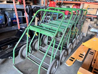 SAF T CART ACETYLENE TORCH CART 125$ EACH 