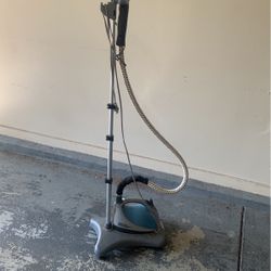 Fabric steamer