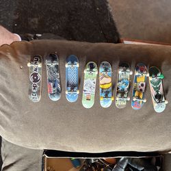Rare Tech Decks For Sale
