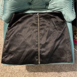 Black Skirt