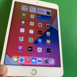 256GB Apple iPad mini 5th Generation (7.9” Retina / Touch ID/ Latest IOS 15/ 2019 model) with Accessories (apple Pencil Supported)
