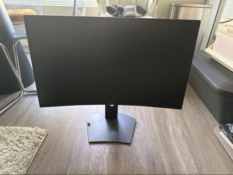 Dell S3220DGF 32" Curved Gaming Monitor 165Hz QHD