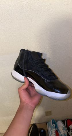 Jordan 11 Retro Space Jam (2016)