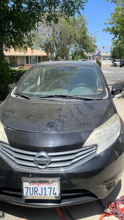 2015 Nissan Versa