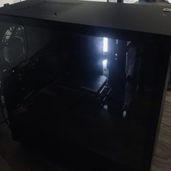 Custom Stealth Build Gaming PC  (High-End)