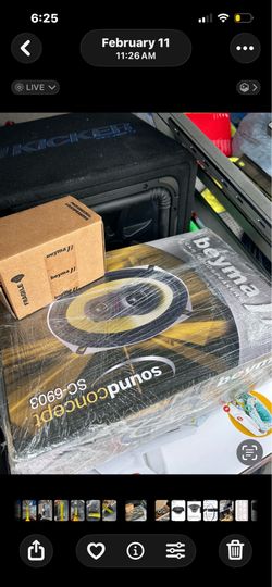 Beyma 6x9 speakers