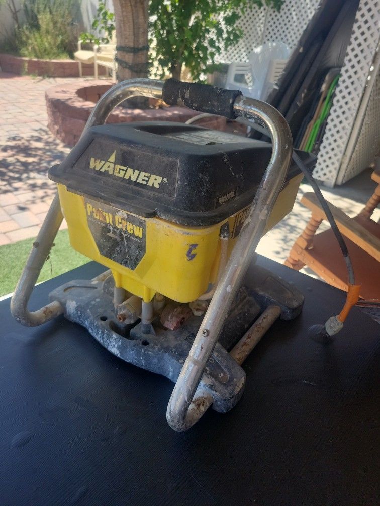 Paint Airless Sprayer