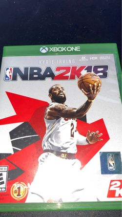 NBA 2k 18