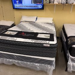 New Mattress Sets 