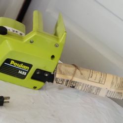 Electric Chain Saw 16-inch 