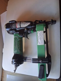 Hitachi stapler