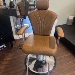 Eyebrow And Lash Bellagio Chair