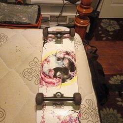 Dgk  Skate Board